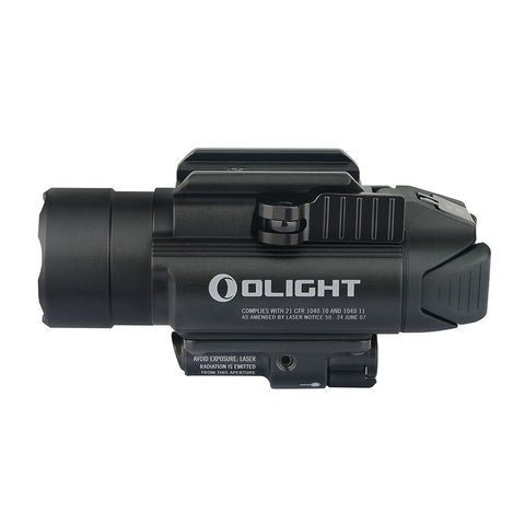 Olight BALDR RL 1120 lumens pistol light with red laser