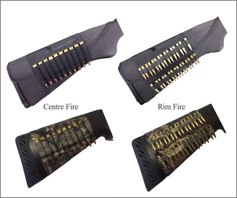 NeoGard Ammo Holder Centre Fire 10 Rounds