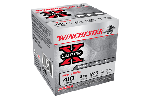 Winchester Super X 410G 4 21/2 14gm