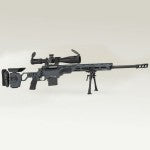 CDX30 Lite rifle 260 Rem 24
