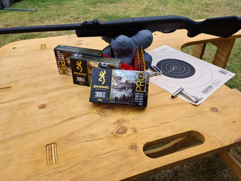 Remington 7600 308