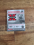 Winchester Super X 410ga rifled slug 3 7gm