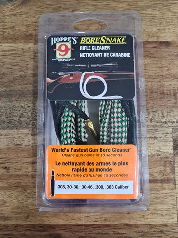 Hoppes BORESNAKE RIFLE 30 OLD STYLE