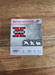 Winchester Super X 410ga rifled slug 3 7gm