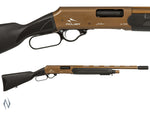 ADLER A110 12GA 20 BRONZE TACT LEVER ACTION SHOTGUN