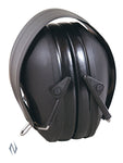 ALLEN LOW PROFILE EAR MUFFS 26NRR BLACK