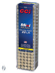 CCI 22LR MINIMAG 36GR HVHP 100PK 1260FPS