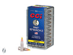 CCI 17MACH2 VNT 17GR