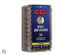 CCI 22 WMR VNT 30GR