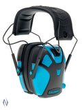 CALDWELL EMAX PRO YOUTH ELECTRONIC EAR MUFFS HOT CORAL