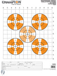 CHAMPION TARGET SHOTKEEPER SIGHT IN SC LARGE 12 PACK