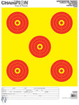 CHAMPION TARGET SHOTKEEPER 5 BULL BR LARGE 12 PACK