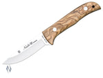 NIETO 1058 COYOTE OLIVE WOOD 8CM FIXED