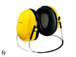 PELTOR SHOTGUN H9B BEHIND HEAD YELLOW EARMUFFS