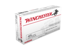 Winchester USA value pack 45 Auto 230gr JHP