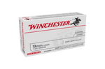 Winchester 9mm USA Value Pack 125gr LRN