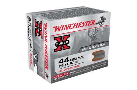 Winchester Super X 44RM 240gr HSP