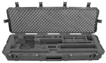 Military Grade Hard Case with cutout foam for CDX50 TREMOR Black Color