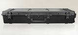 Military Grade Hard Case with cutout foam for CDX50 TREMOR Black Color