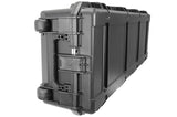 Military Grade Hard Case with cutout foam for CDX50 TREMOR Black Color